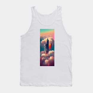 Time for lift off Tank Top